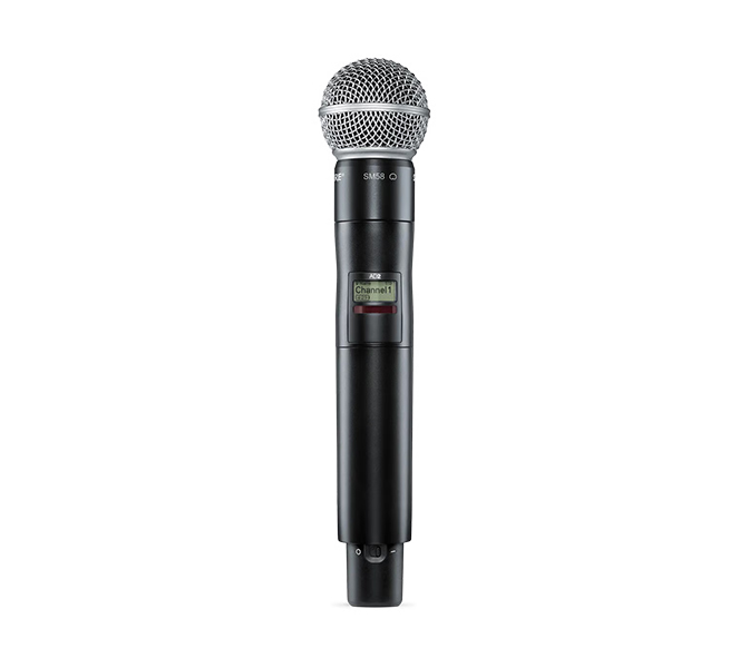 Shure AD2/SM58=-K55