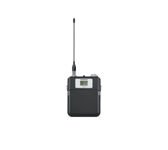 SHURE ADX1LEMO3=-G53