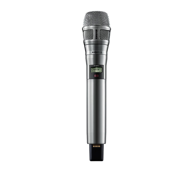 SHURE ADX2FD/N8CN=-G56