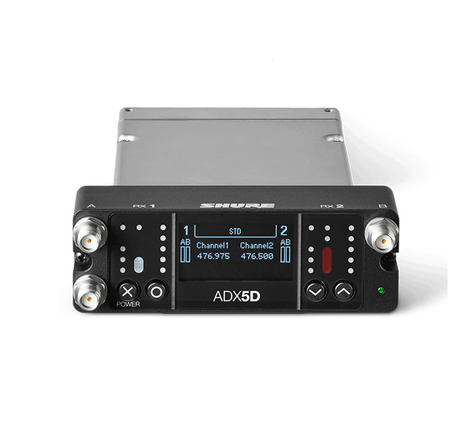 Shure ADX5D=-B