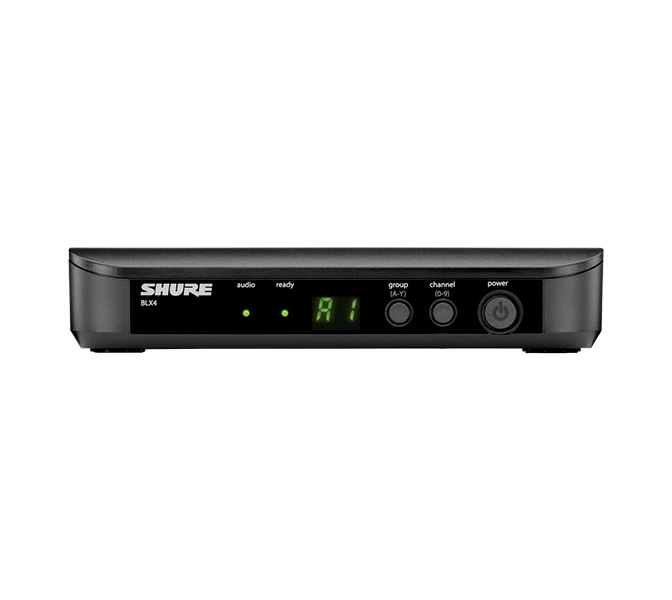 SHURE BLX4E=-G18