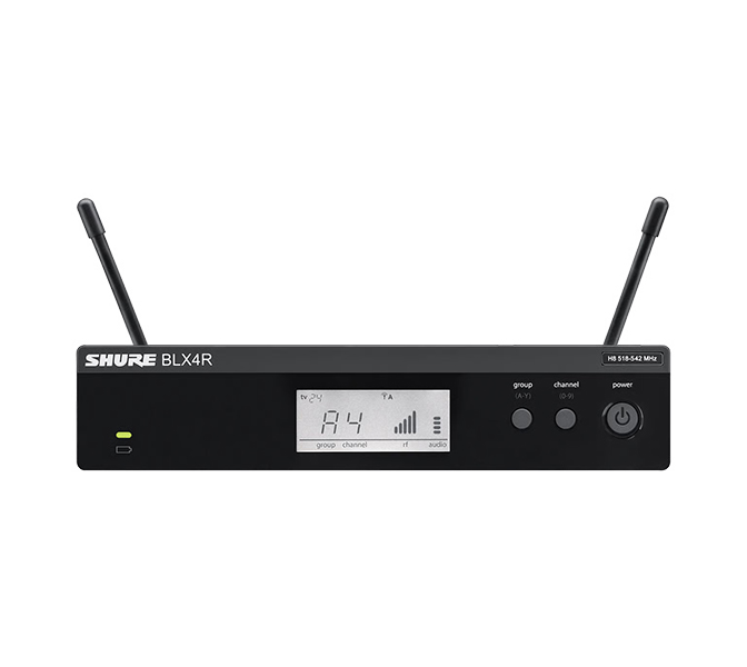 SHURE BLX4RE=-G18