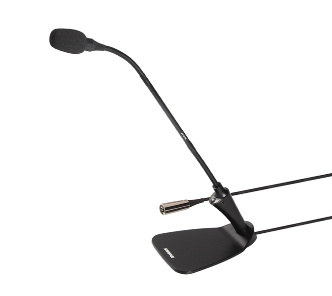 SHURE CVG12DS-B/C