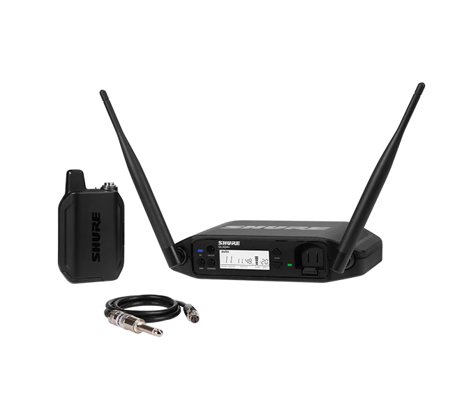 SHURE GLXD14+E-Z4