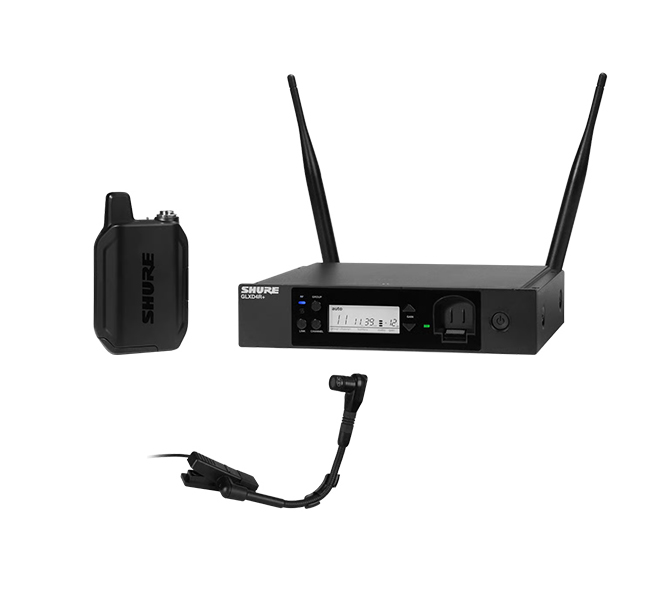SHURE GLXD14R+E/B98-Z4