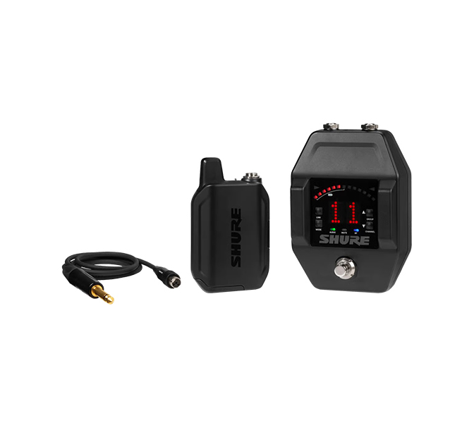SHURE GLXD16+E-Z4