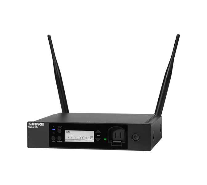SHURE GLXD4R+E=-Z4