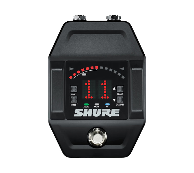 SHURE GLXD6+E=-Z4