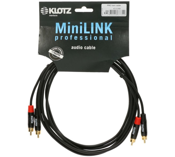 KLOTZ - KT-CC090