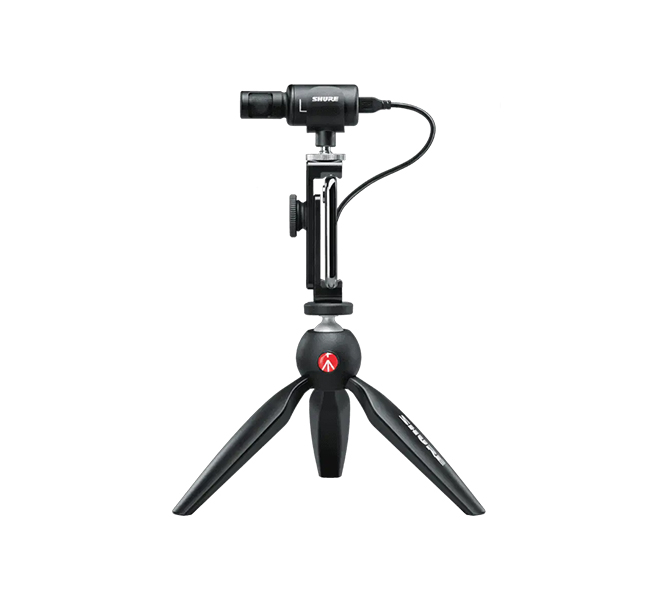 SHURE MV88+DIG-VIDKIT