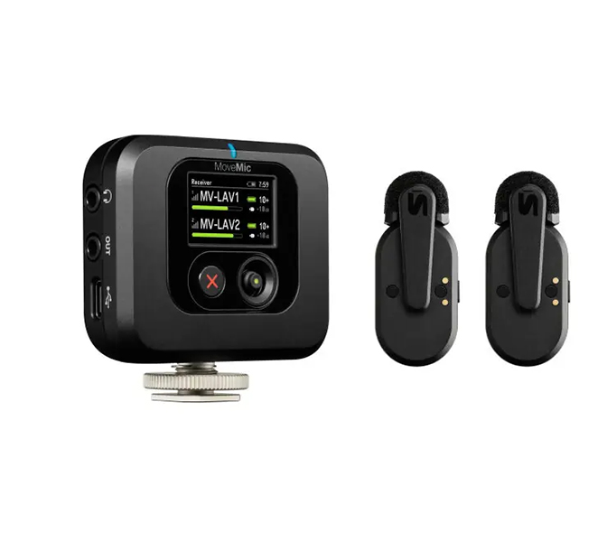SHURE MV88+W-Z6