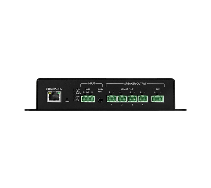 SHURE MXN-AMP