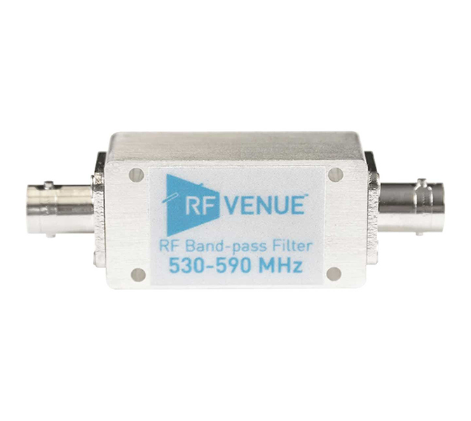 RF Venue BPF530T590