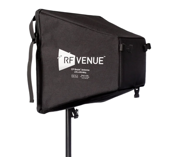 RF Venue CPB