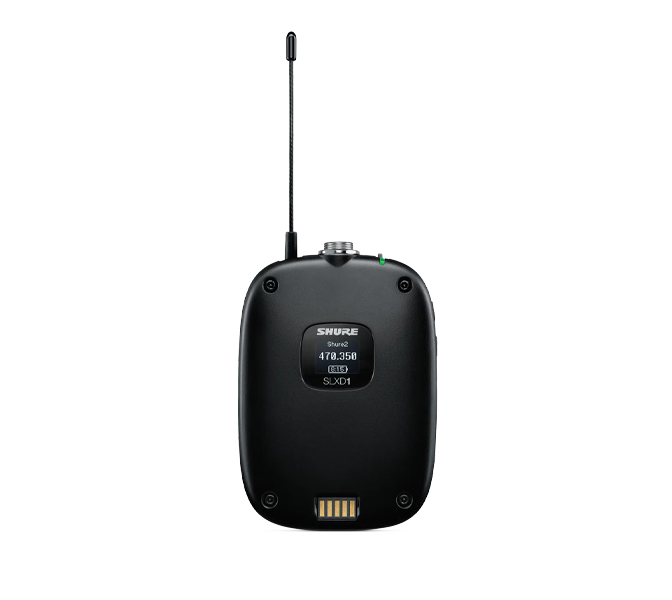 SHURE SLXD1=-G59