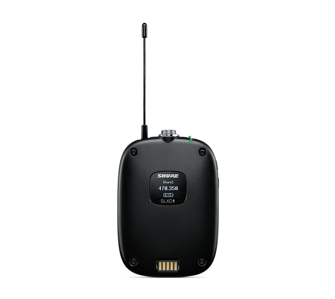 SHURE SLXD1=-G60