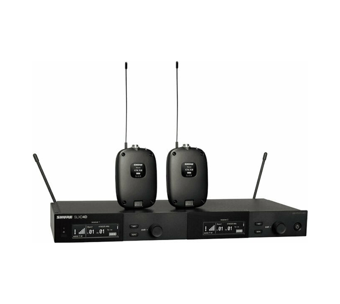 SHURE SLXD14DE-G60