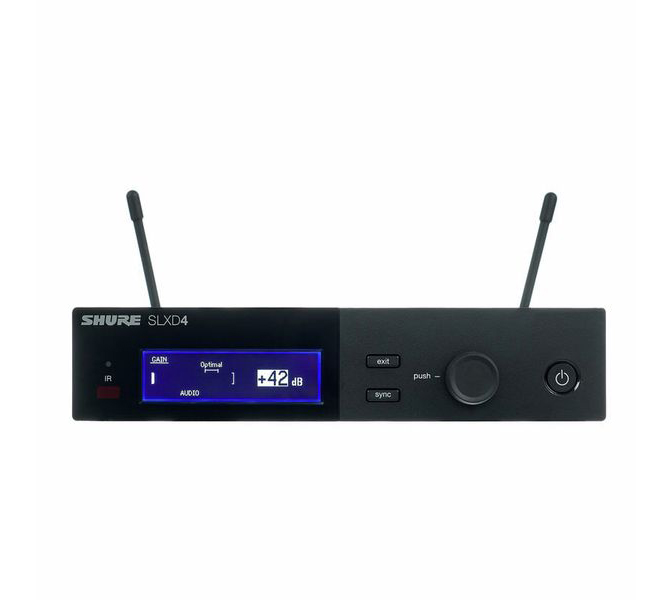 SHURE SLXD14E-G60