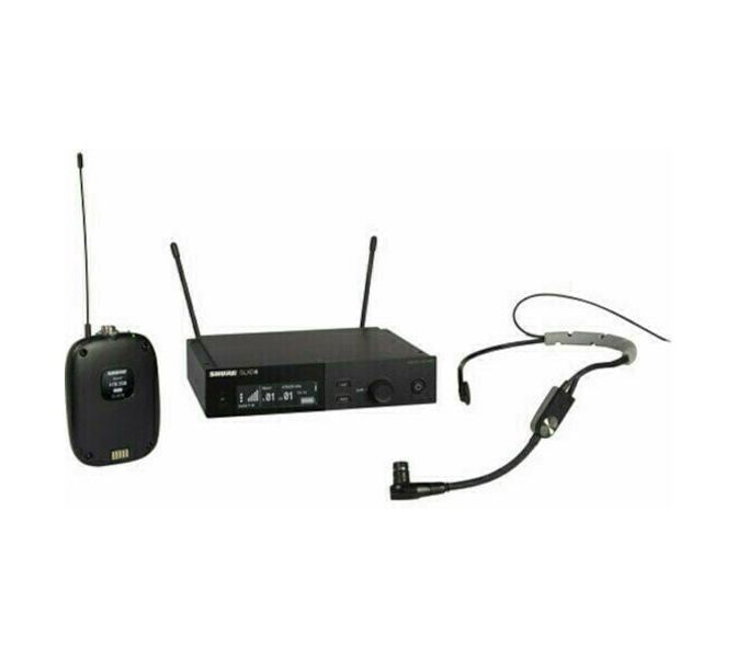 SHURE SLXD14E/SM35-G60