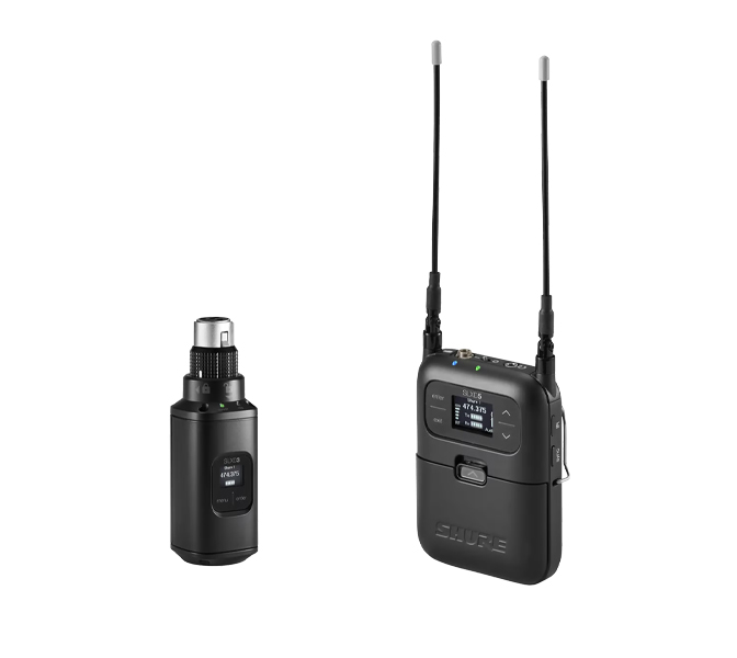SHURE SLXD35-G59