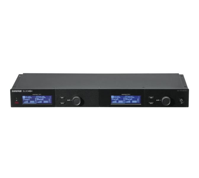 SHURE SLXD4Q+E=-G60