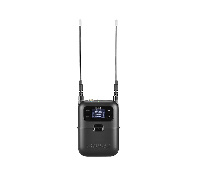 SHURE SLXD5=-G60