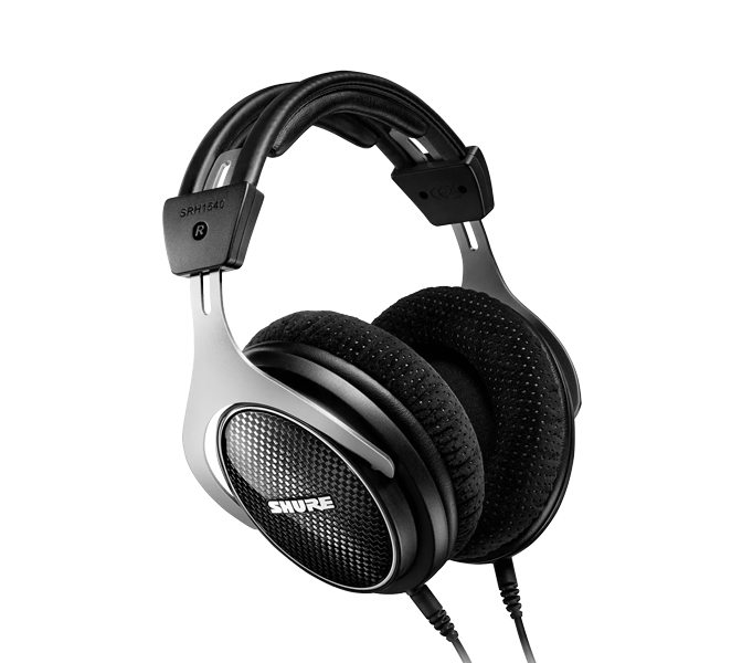 SHURE SRH1540-BK