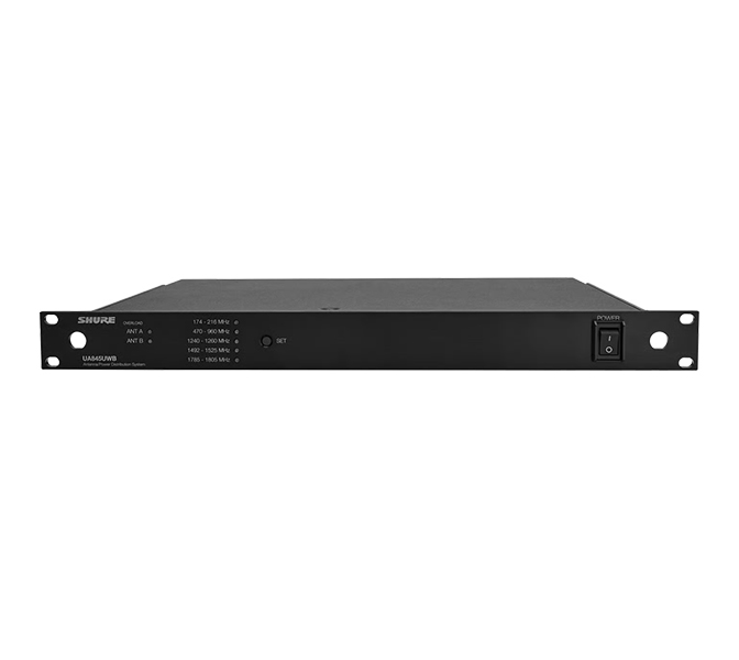 Shure UA845UWB/LC-E