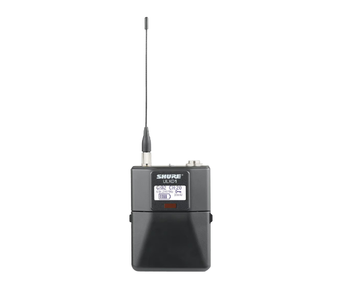 SHURE ULXD1LEMO3=-G51