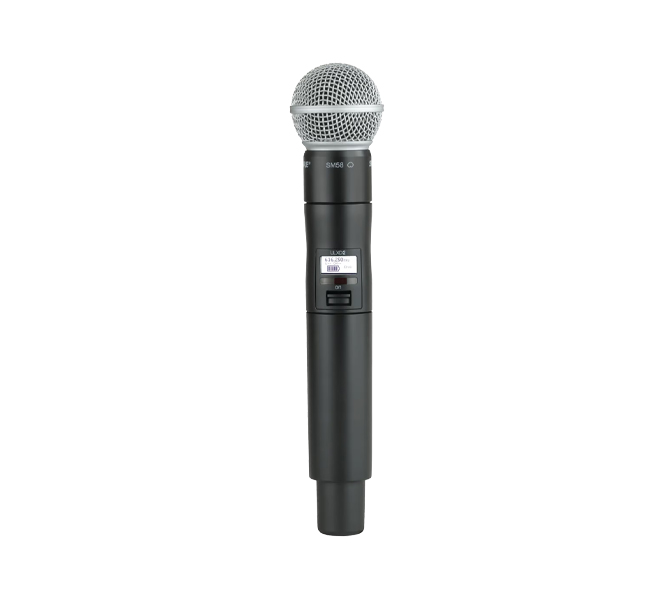 SHURE ULXD2/SM58=-G51