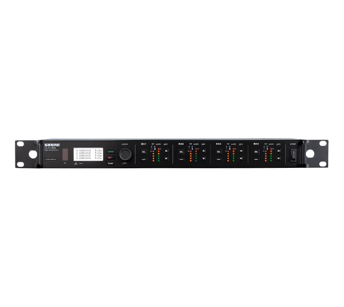 SHURE ULXD4QUK=-G51